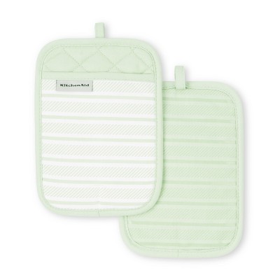 KitchenAid Albany Pot Holder 2-Pack Set