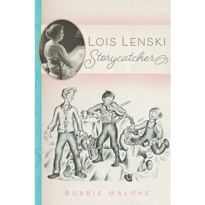 Lois Lenski - (The Charles M. Russell Center Art and Photography of the American West) by  Bobbie Malone (Paperback)