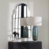 Uttermost Brayden Nickel Arch Mirror 42.6" Tall Modern Wall Accent - 3 of 4