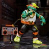 Super7 - Super7 - Teenage Mutant Ninja Turtles - ULTIMATES! Wv 11 - Rapper Mike (TMNT) - 2 of 4