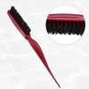 Unique Bargains Nylon Three Row Teasing Brush 8.86" Length 1 Pc - 4 of 4