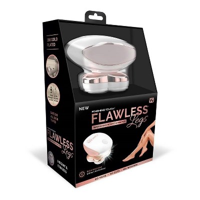 flawless shaver