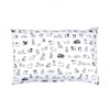 Tadpoles Kids Rule 3-Piece Dog Sketch Sheet Set | 1 Twin Flat Sheet, 1 Twin Fitted Sheet & 1 Queen Pillowcase - 3 of 4