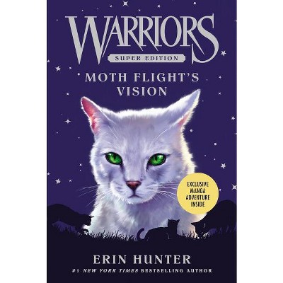 Warriors Super Edition: Riverstar's Home - By Erin Hunter (hardcover) :  Target