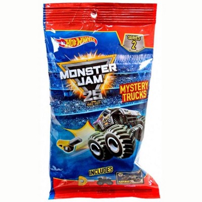 hot wheels monster jam mystery trucks