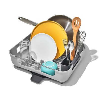 OXO Dish Rack - Thumbnail 2