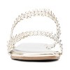 Fashion To Figure Women's Pammy Flats - Wide Width - 4 of 4