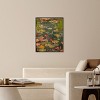 Art Remedy Afternoon Visit Impressionism Wall Art Framed - 4 of 4