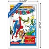 Trends International Marvel Comics - The Sinister Six - Amazing Spider-Man Annual #1 Framed Wall Poster Prints - 3 of 4