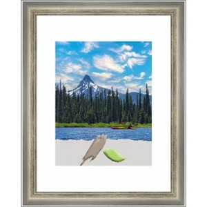 Amanti Art Salon Scoop Wood Picture Frame - 1 of 4