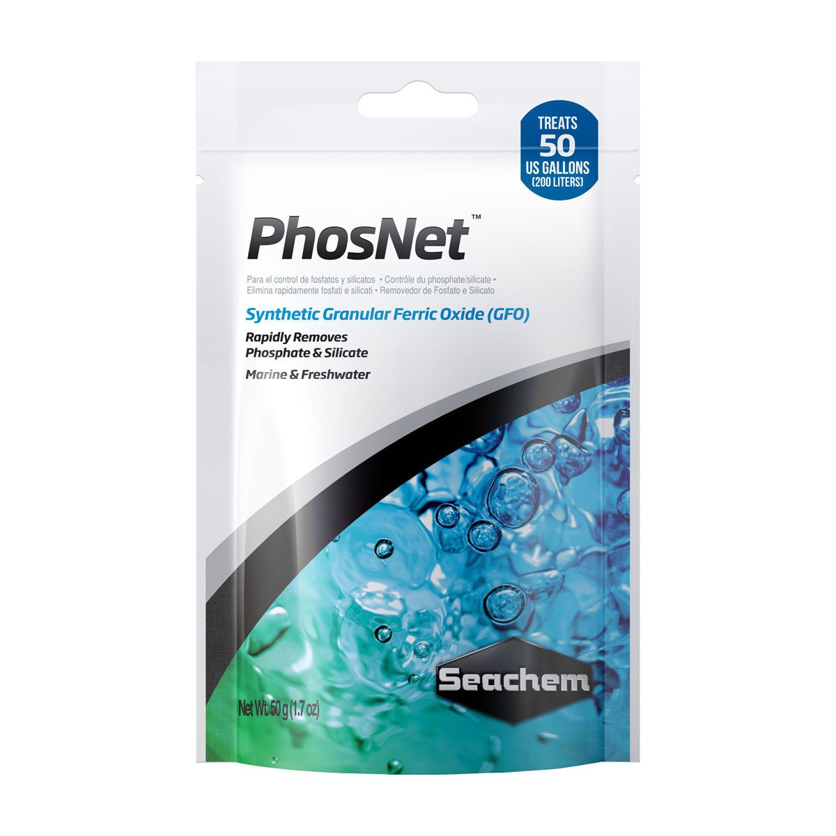 Seachem Phosnet  Aquarium Filters