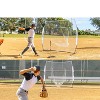 GoSports Team Tone Baseball & Softball Practice Hitting & Pitching Training  Net in Team Colors - 3 of 4