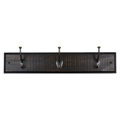 rustic wall hooks