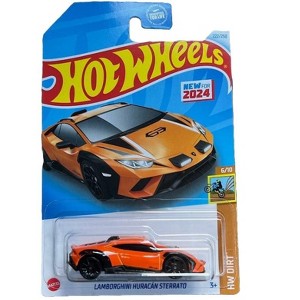 Hot Wheels Lamborghini Huracan Sterrato HW Dirt 2024 - 1 of 3