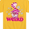 Boys' - Disney - Alice In Wonderland Short Sleeve Graphic T-Shirt - 2 of 4
