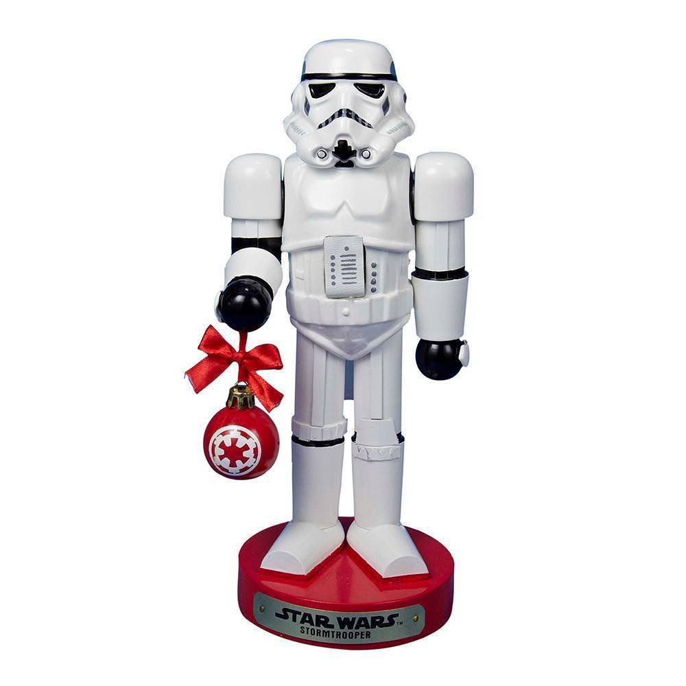 UPC 086131332739 product image for Star Wars Stormtrooper Christmas Nutcracker | upcitemdb.com