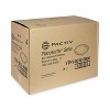 Pactiv Unlaminated Dinnerware Bowl 6 Diameter 12 oz YTH100120000 - 2 of 4
