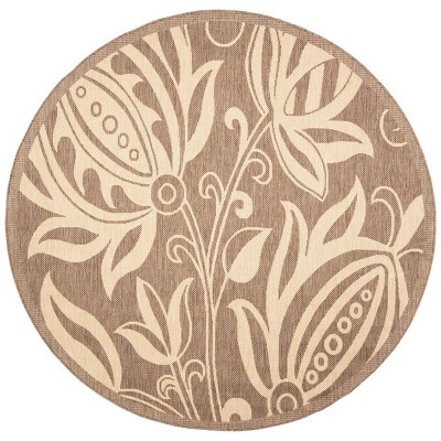 Courtyard CY2961 Power Loomed Indoor and Outdoor Rug - Safavieh