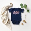 The Juniper Shop Brother Bunny Baby Bodysuit - 2 of 2