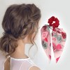Unique Bargains Elegant 18 Pearls Hair Elastic Band 1 Pc - 2 of 4