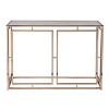 Glenshippe Faux Marble Console Table Champagne - Aiden Lane - image 3 of 4