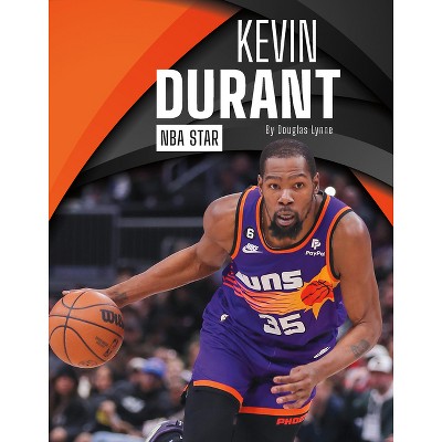 Kevin Durant - By Douglas Lynne (paperback) : Target