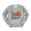 Simply Sage Market Women's Graphic Sweatshirt Howdy Honey - 3 of 4