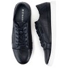 Mio Marino - Men's Lace Casual Fashion Sneakers - 2 of 4