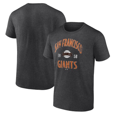 San francisco giants store men's t shirt