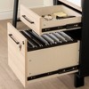 South Shore Kozack Computer Desk with Power Bar - 4 of 4