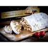 Schlunder Marzipan-Cherry with Cherry Brandy Christmas Stollen 28 oz. / 1.75 lbs. (800 g) - 3 of 4