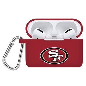 NFL San Francisco 49ers AirPods Pro Cover - 1 of 2