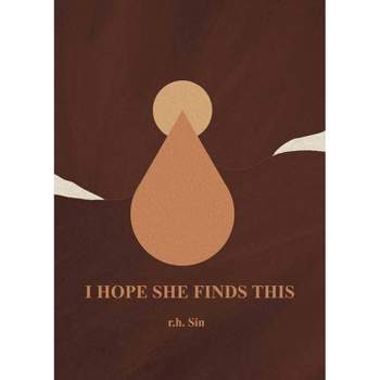 I Hope She Finds This - r.h.Sin (Paperback)
