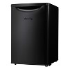 Danby 2.6 cu. ft. Compact Fridge in Matte Black DAR026A2BDB - 2 of 4