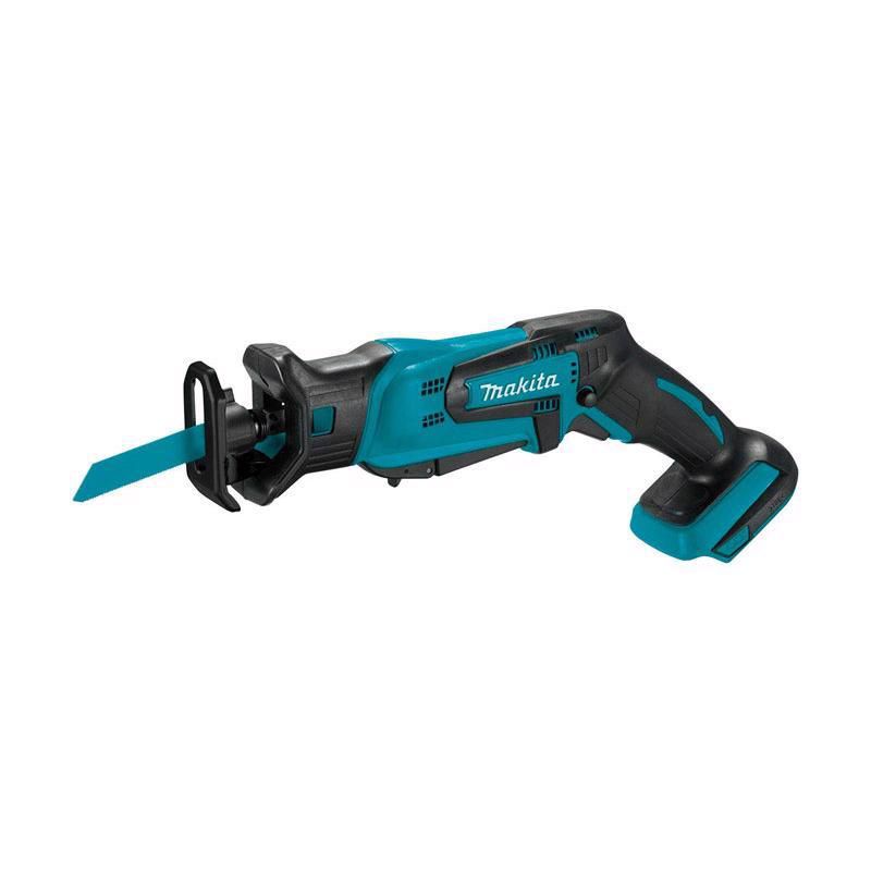 Makita 18V LXT Cordless Brushed Compact Reciprocating Saw Tool Only, 1 of 2