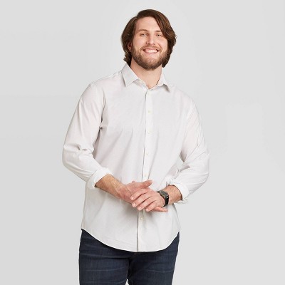 target white dress shirt