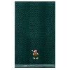 John Ritzenthaler Co. 100% Cotton Kitchen Towels Gingerbread Absorbent Dish Towels for Drying & Cleaning Soft & Durable (Set of 2) - 2 of 4