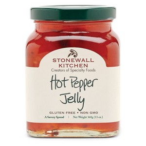 Stonewall Kitchen Hot Pepper Jelly Spread - 13oz - 1 of 4