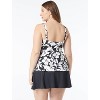 Beach House Swim Womens Willow Tankini - 4 of 4