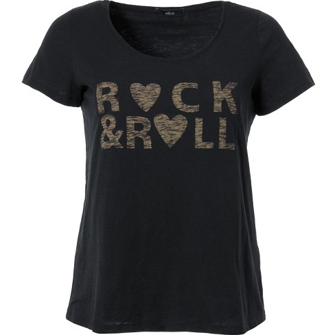 Tee shirt discount rock and love