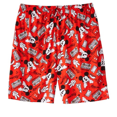 Big and tall online pajama shorts