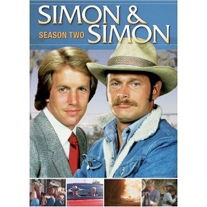 Simon & Simon: Season Two (DVD)(1983) - 1 of 1
