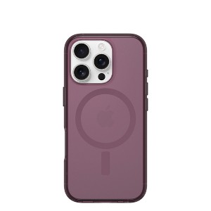 OtterBox Apple iPhone 16 Pro Symmetry Series Case with MagSafe - Purple Mystery - 1 of 4