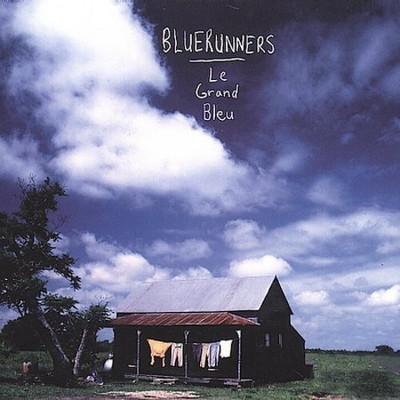 Bluerunners - Le Grand Bleu (CD)