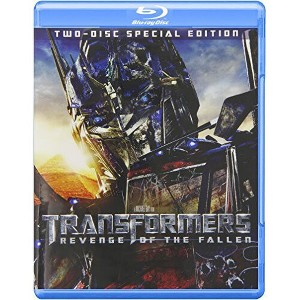 Transformers: Revenge of the Fallen (Blu-ray) - 1 of 1