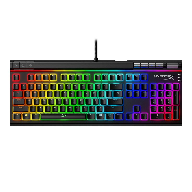 HyperX Alloy Elite 2 Mechanical Gaming Keyboard for PC, 3 of 17