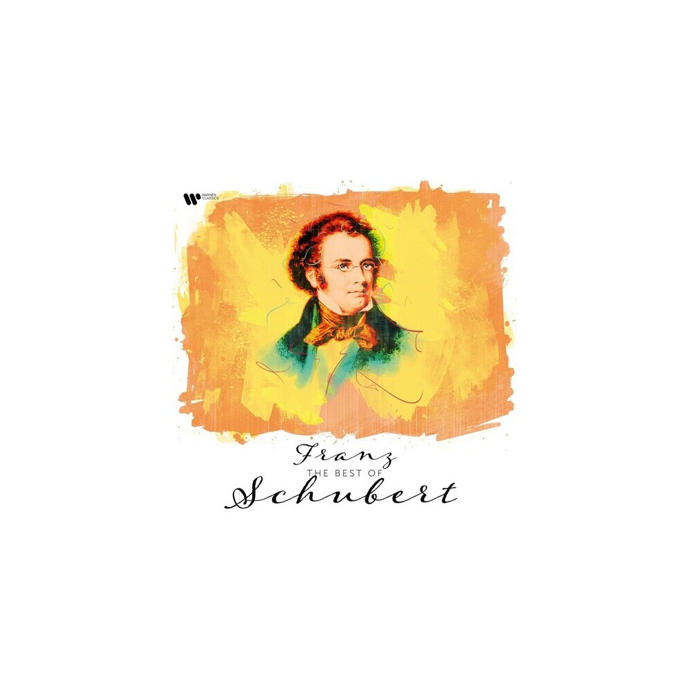 Best of Franz Schubert - The Best Of Franz Schubert (Vinyl)