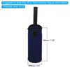 Unique Bargains Neoprene Portable Insulated Adjustable Strap Sports Water Bottle 
Sling Bag 2.64"x7.28" - 2 of 4