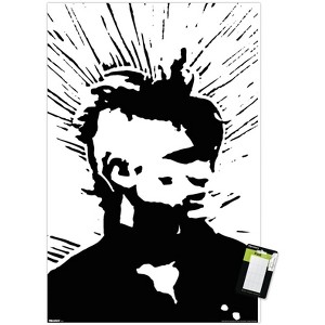 Trends International Jimi Dams - MoHawk Unframed Wall Poster Prints - 1 of 4