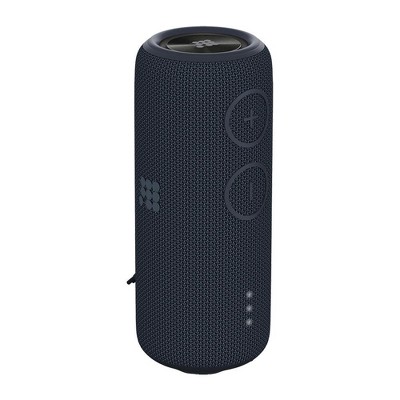 Cubitt PLUS Waterproof Portable Speakers, Portable and Durable with Bluetooth, Quick charge System, 10+ hrs playing time and Stereo Experience with 2+